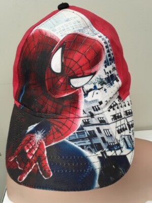 Marvel Spiderman 2  boys hat  2014