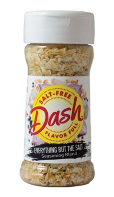 Mrs. Dash Everything But the Salt Seasoning Blend (Pack of 2)