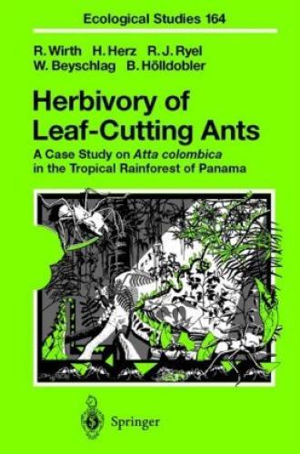 Thumbnail - Herbivory Of Leaf-cutting Ants A Case Study On Atta Colombica In The