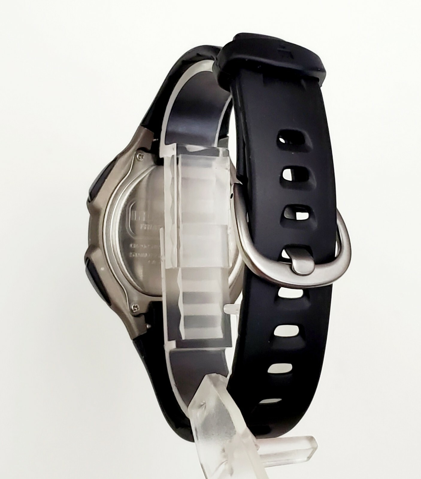 Unisex DIGITAL Watch TIMEX TRIATHLON. Alarm. Chro… - image 8