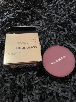 Hourglass Veil Translucent Setting Powder Travel Size 2g Neu in OVP