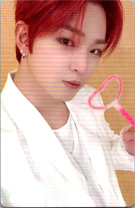 ONEUS Dear M Mystery Box アルバム トレカ ゴニ ONEUS - [Dear M] Album Official book /mystery box ver