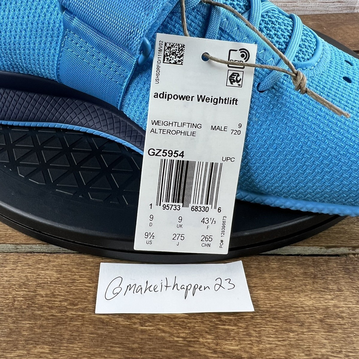 Adidas Adipower Weightlifting 2  display picture 2