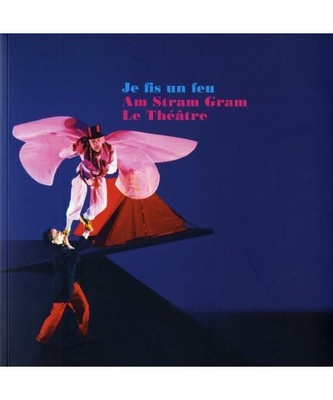 Je fis un feu: Am Stram Gram / Le Théâtre, Catton, Dominique