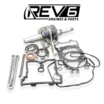 #ad #ad Polaris 2012 2017 Sportsman 570 Complete Bottom End Engine Motor Rebuild Kit $671.99