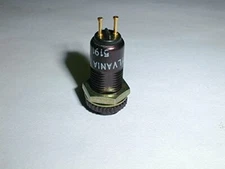 SM-1 ICS socket SM-1A SM1 30097 code 30097-0  Sylvania  Indicator L