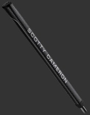 BRAND NEW IN BAG SCOTTY CAMERON BLACK LONG DESIGN COUNTER / DUAL BALANCE GRIP