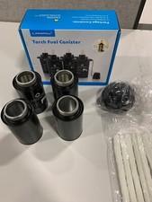 Lanmu 12 Unzen Bambus Taschenlampe Kanister