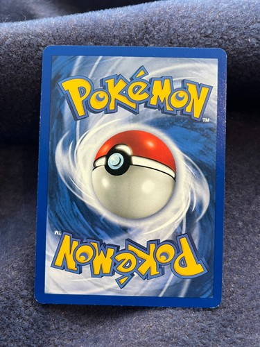 2000 Pokémon Blaine's Growlithe Gym Challenge Set Unlimited 62/132 WOTC - Picture 2 of 2