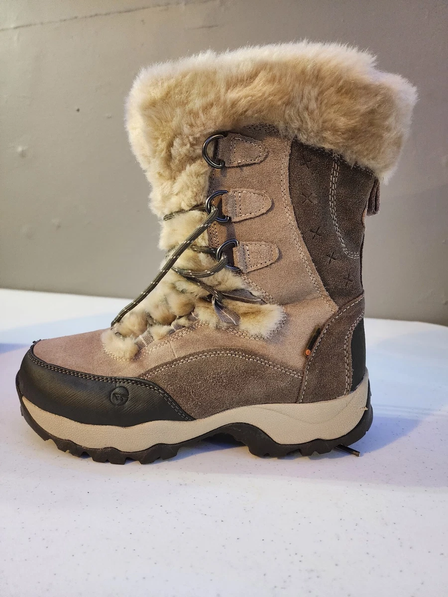 Hi tec st clearance moritz 200 snow boots