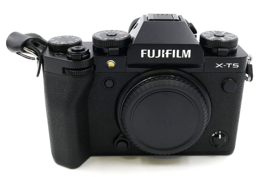 Fujifilm X-T5, Foto 2 von 5