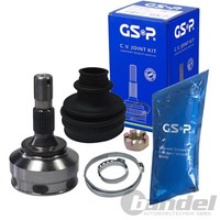 GSP Antriebswellengelenk Satz Passend FüR CitroËN C5 Peugeot Partner | 845038