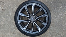 Genuine Toyota Corolla Excel 18" Alloy Wheel with Brand New Goodyear Tyre & TPMS