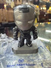 Marvel Studios Heroes 2019 War Machine Figure McDonald's Happy Meal 10 NM