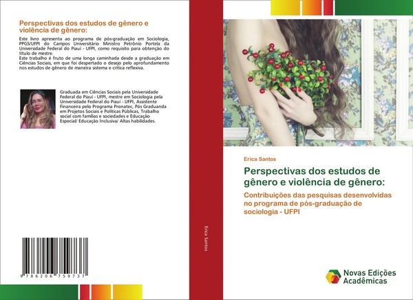 Erica Santos | Perspectivas Dos Estudos De GêNero E ViolêNcia De GêNero: | Buch-image