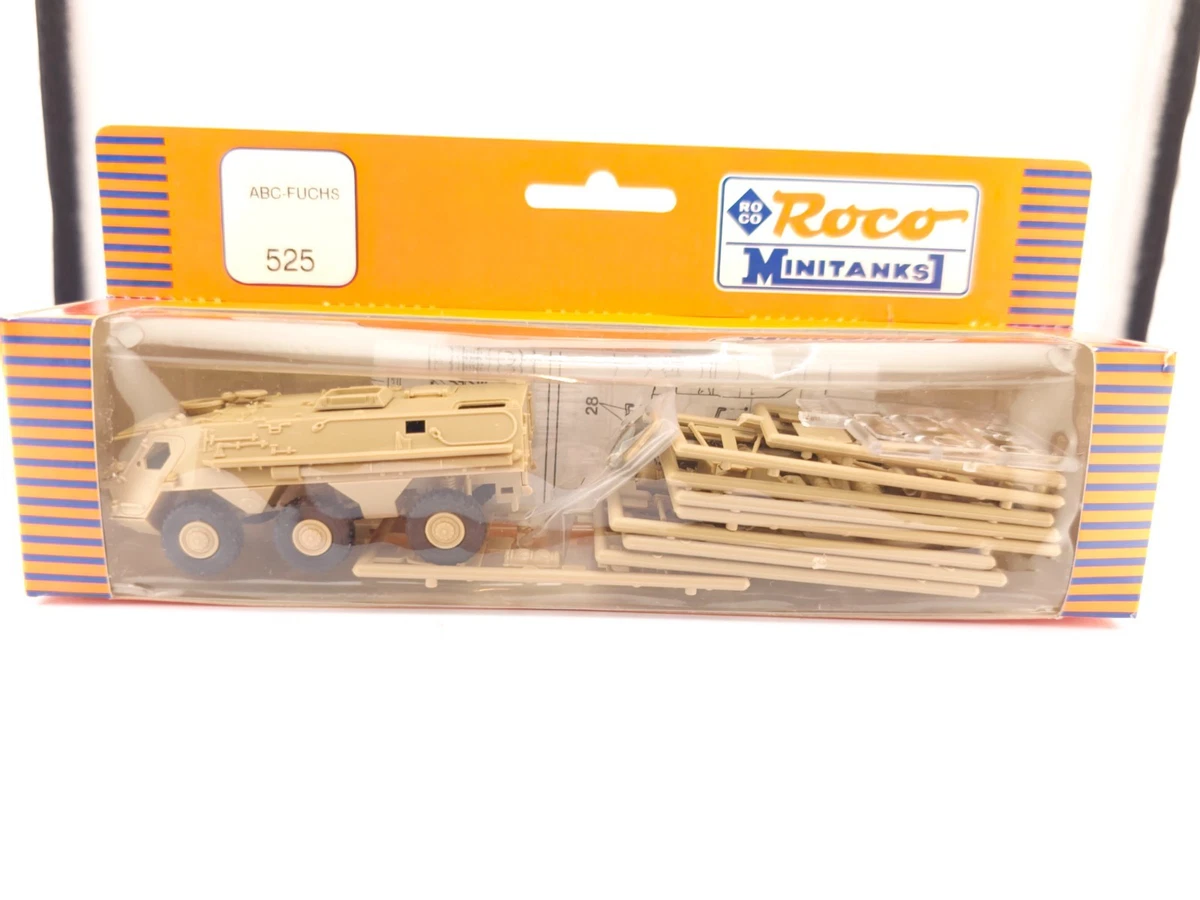 Roco HOスケール ミニタンク 10個セット Roco Diecast Tanks for sale - eBay