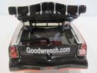 2002 KEVIN HARVICK signed 1/24 ACTION NASCAR DIECAST CAR GM GOODWRENCH RCR CHEVY — photo 8