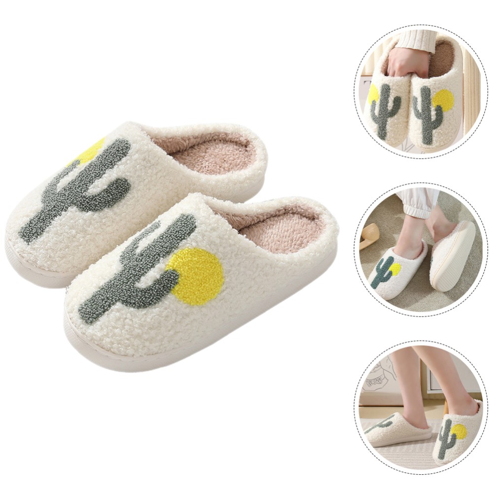 APL Pantofole in cotone signorina uomo e donna casual morbide per