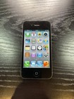 APPLE IPHONE 4 - 16GB - (O2/TESCO) - SMARTPHONE - iOS 5 - RETRO