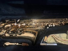 Artemis A1 Student Alto Saxophone