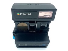 Polaroid Sun 660 Autofocus SE Sofortbildkamera Instantkamera Camera