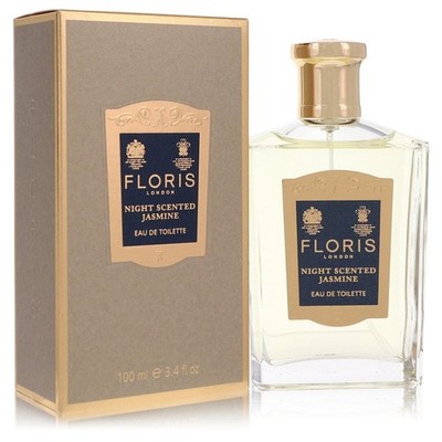 Floris Night Scented Jasmine Floris EdT 3.4 oz / e 100 ml