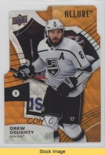 2021-22 Upper Deck Allure Orange Slice Drew Doughty #31 READ 12sm