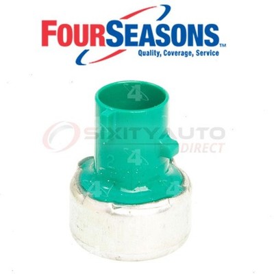 Four Seasons AC Compressor Cut-Out Switch for 2004-2013 Chevrolet Tornado - wm