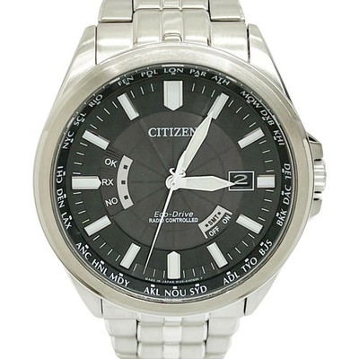 CITIZEN GN-4W-S12G Men's Used Watch #42014