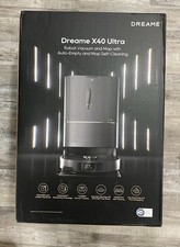 Sealed Brand New in Box - Dream X40 Ultra Robot Vacuum Cleaner - Great Price 