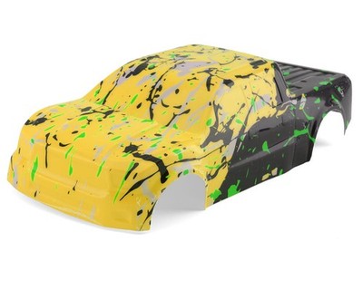 Maverick Quantum MT 1/10 Body (Clear) [MVK150170]