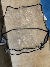 Clear Rain Cover Shield for Maclaren Triumph Baby Stroller