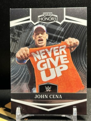 John Cena - 2023 Panini WWE Chronicles Honors #328 | eBay