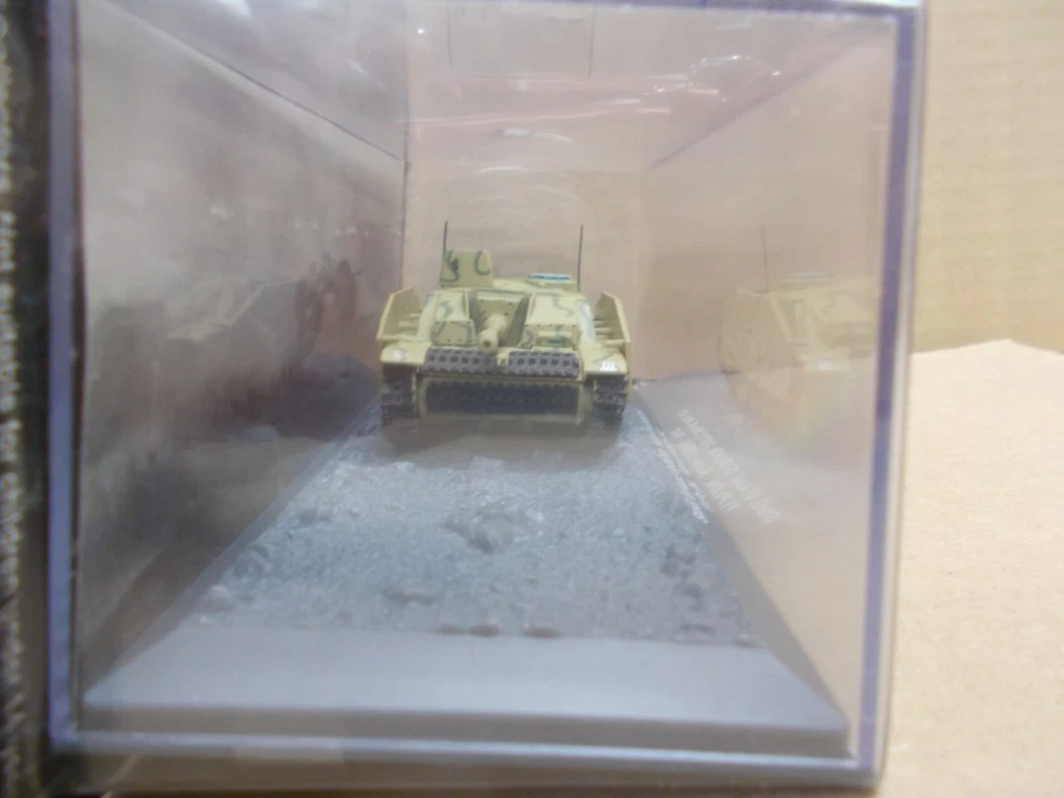 char 1:72 Atlas Stug.III Ausf G 11.Pz.Div Kursf USSR 1943 - Photo 3/4