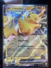 Carte pokémon Pikachu EX 63/193 évolutions à Paldea FR