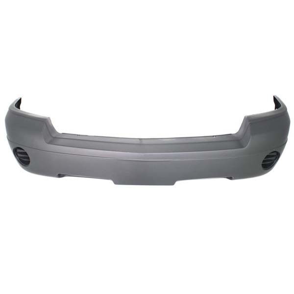 05-07 Dodge Dakota Front Bumper Cover No Fog Light CH1000895 5JL36CD7AF