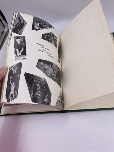 Vintage 1963 The Aquila St. John's Academy Yearbook Written Inside - Bild 6 von 15