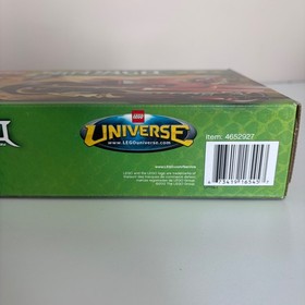 Lego Kai's Blade Cycle 9441 Ninjago Brand New Sealed Set Rise of the Snakes 2012