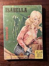 FUMETTI/ELVIFRANCE/ISABELLA 43/L’EMBUSCADE 1972 EO