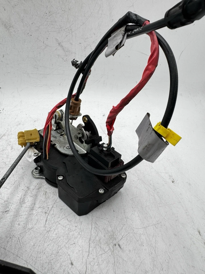 Door Lock Actuator W/ Outer Handle Rear Left LH For 08-09 Saturn Aura Foto 4 de 4