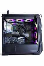 AMD RYZEN 9 9950X3D Gaming PC - NVIDIA RTX 5090 - 64GB DDR5 RAM 2TB SSD WiFi7 