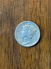 1944D Mercury Dime XF+