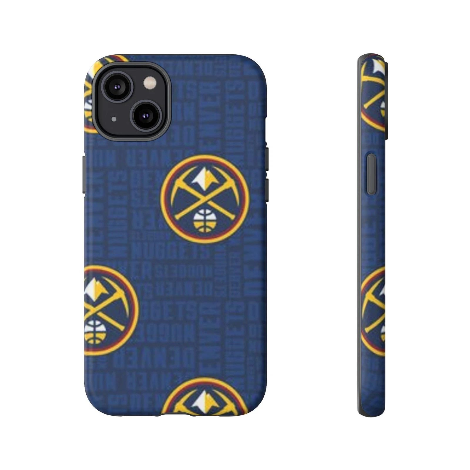 Denver Nuggets iPhone Cases