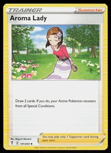 Aroma Lady Pokemon | eBay