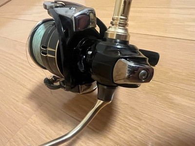 Daiwa BALLISTIC LT 4000-CXH Spinning reel 489079 | eBay