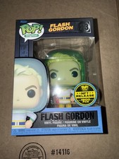 2016 Funko Pop Flash Gordon Vinyl Figures 4