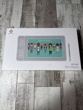 GAOMON PD1161 Graphics Tablet - Black New