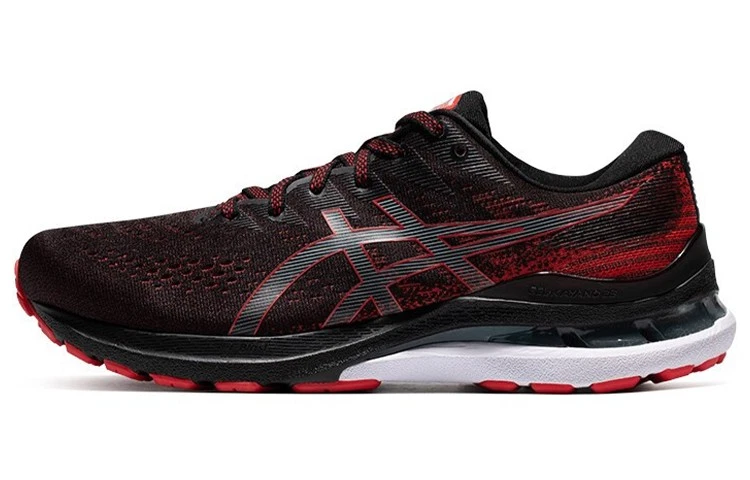 ASICS GEL-KAYANO 28 エレクトリックレッド/ブラック 29cm Asics Gel Kayano 28 Black Electric Red for sale | eBay