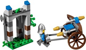 LEGO&reg; Set 70401 - Gold Getaway - used complete