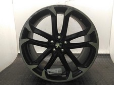 PEUGEOT RCZ Alloy Wheel 19" Inch 5x108 Offset ET27 8.5J  2010-2016 9672122377